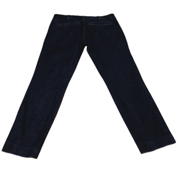 7th Avenue Design Studio New York & Company Women's Jeans Vintage Size 8 - Picture 2 of 4